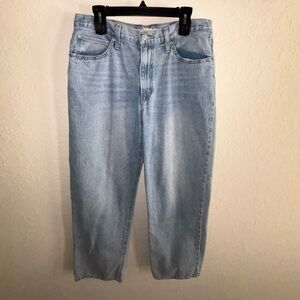 Levi's 94 baggy jeans